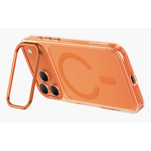 Чехол Keephone Magicam iPhone 17 Pro Orange